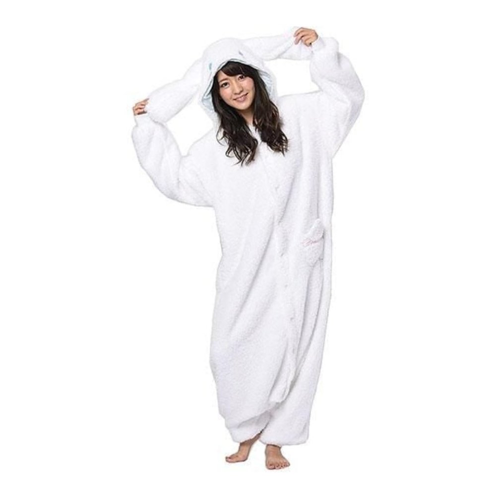 NWT kawaii Cinnamoroll Kigurumi onesie outfit